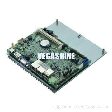 Atom Dual Core N2800 CPU 3.5 inch 6 COM  Embedded Motherboa